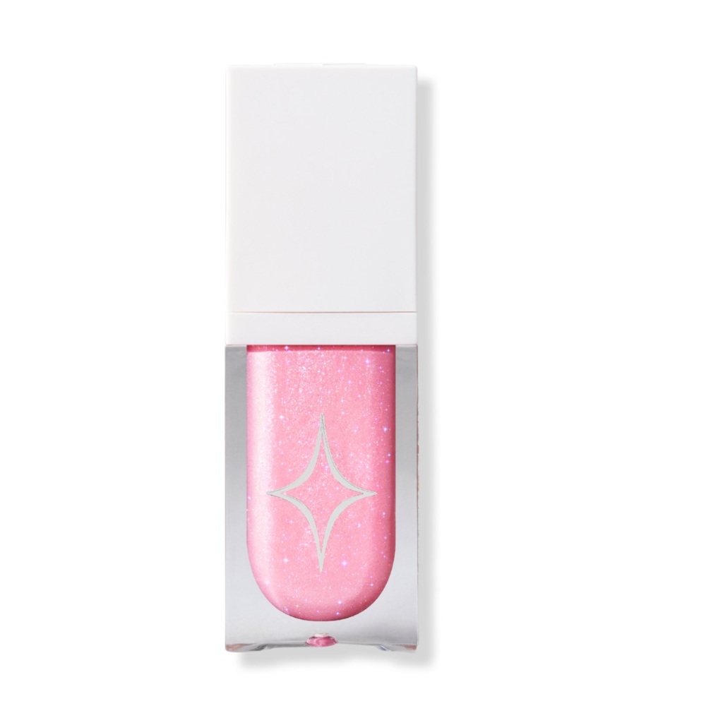 Ulta Beauty Sparkling Pink Lip Gloss‎